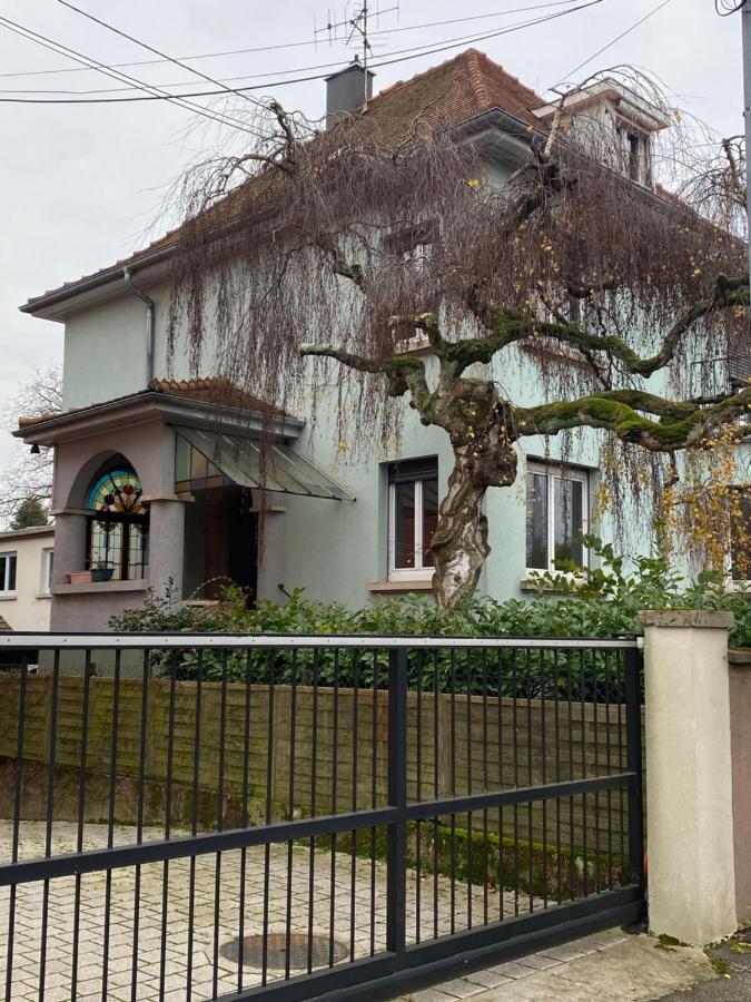 Les Petites Plumes D'Hag Apartment Haguenau Exterior photo