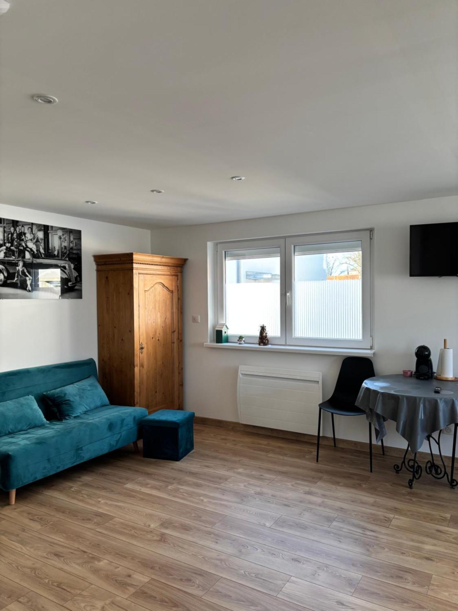 Les Petites Plumes D'Hag Apartment Haguenau Exterior photo