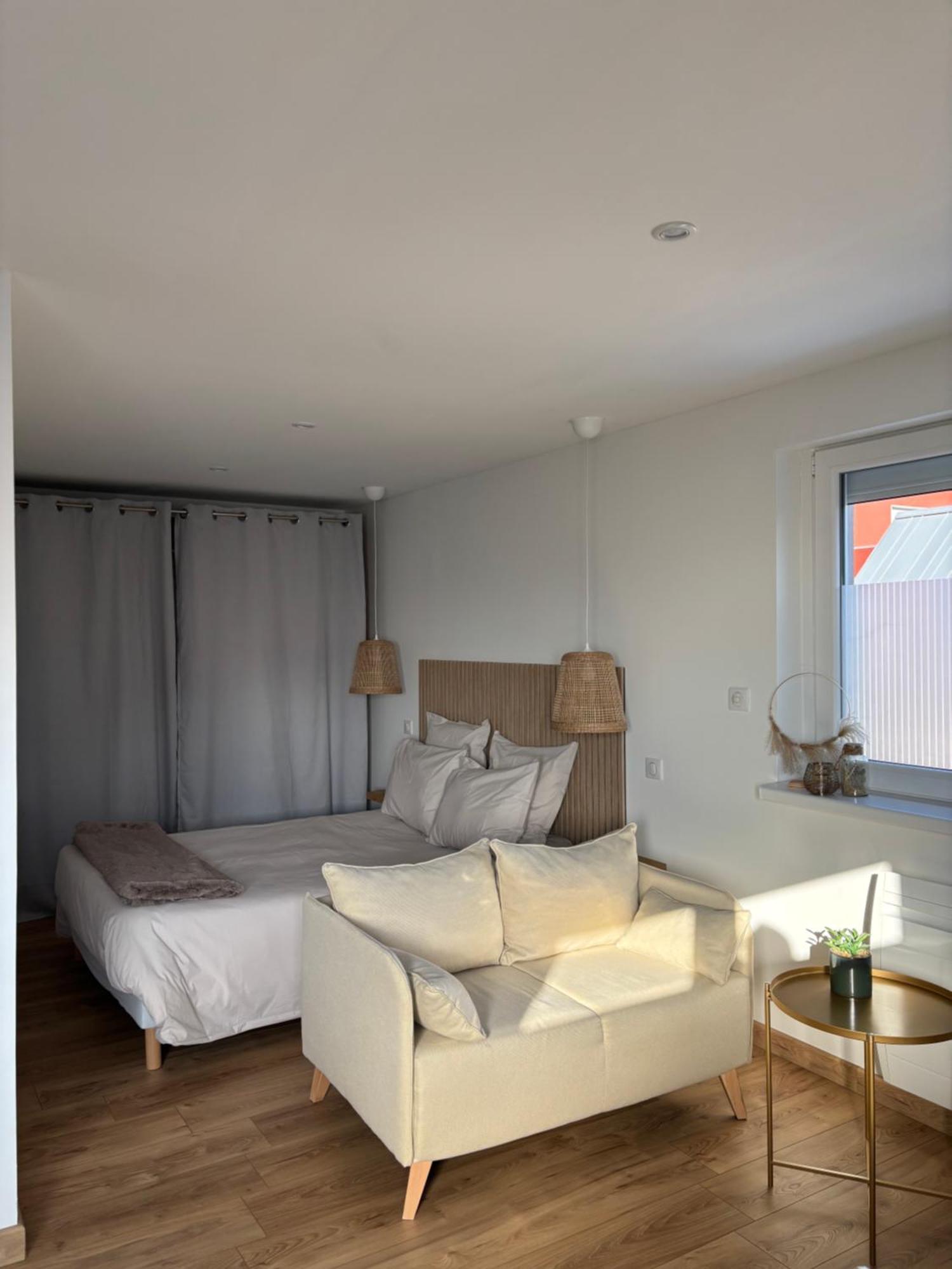 Les Petites Plumes D'Hag Apartment Haguenau Exterior photo